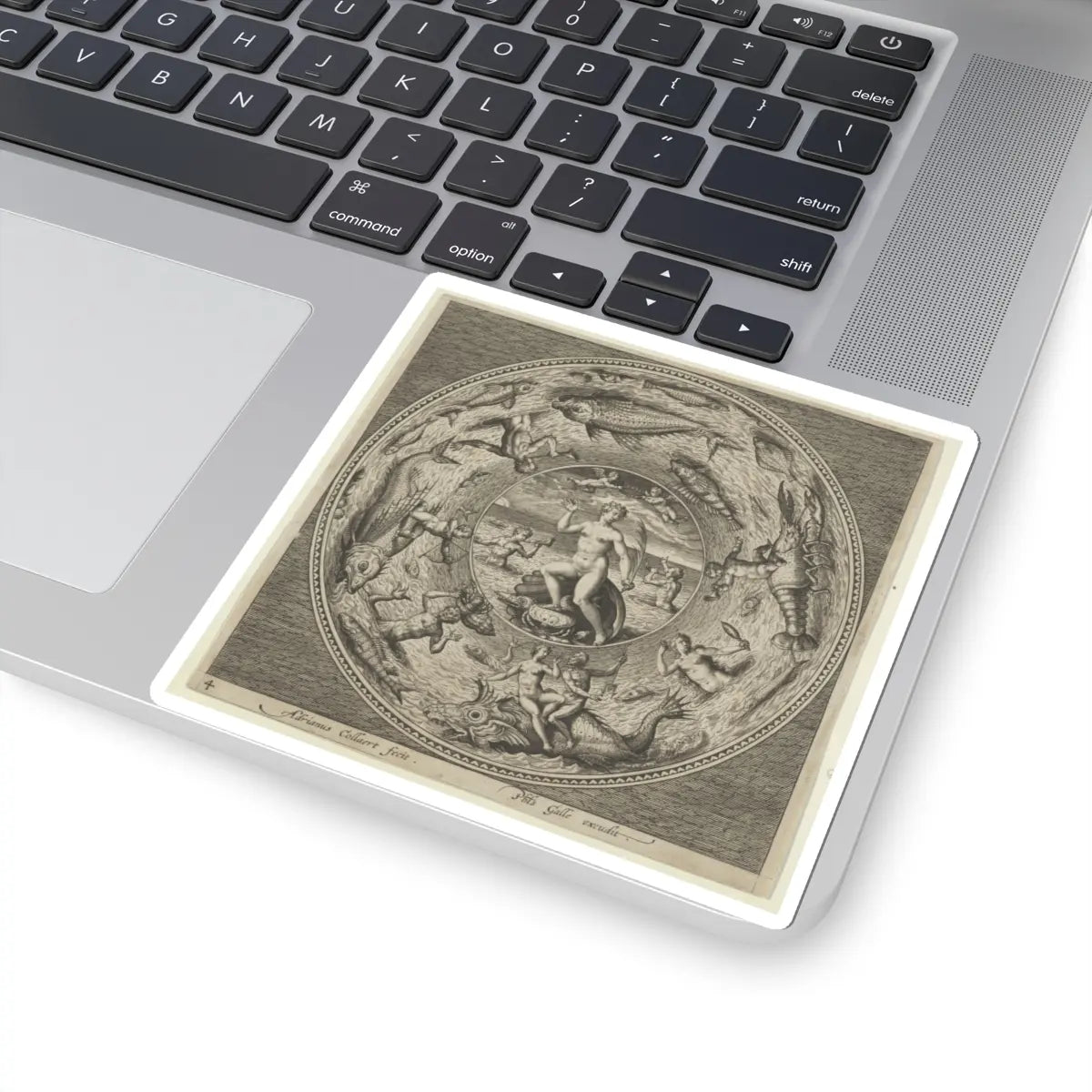 SKU:TSS-STICK-DRNCLL-4X4-8 Sizes:4" × 4" Types:White