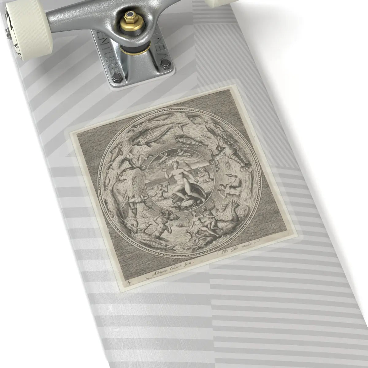 SKU:TSS-STICK-DRNCLL-6X6-13RXB Sizes:6" × 6" Types:Transparent