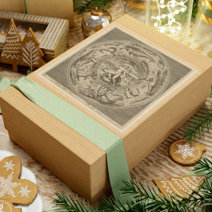 SKU:TSS-STICK-DRNCLL-6X6-13RXB Sizes:6" × 6" Types:Transparent