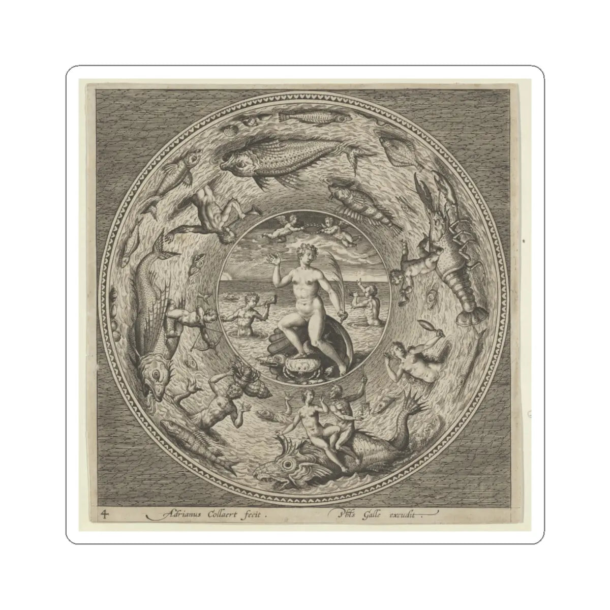 SKU:TSS-STICK-DRNCLL-6X6-8 Sizes:6" × 6" Types:White