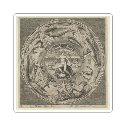 SKU:TSS-STICK-DRNCLL-6X6-8 Sizes:6" × 6" Types:White