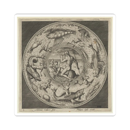 SKU:TSS-STICK-DRNCLL-4X4-9 Sizes:4" × 4" Types:White