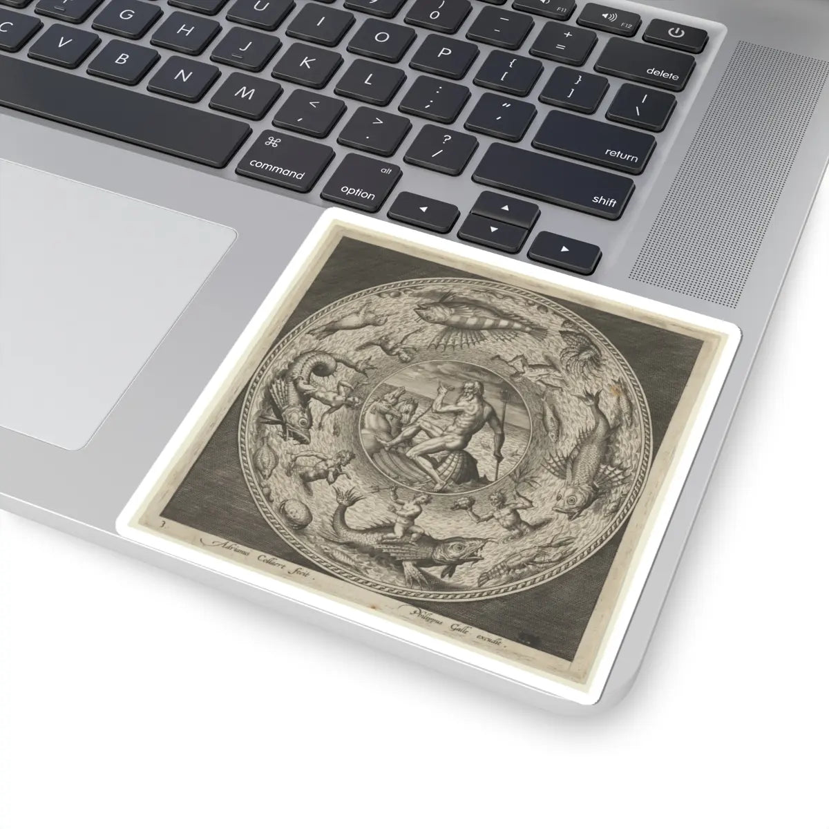 SKU:TSS-STICK-DRNCLL-4X4-9 Sizes:4" × 4" Types:White