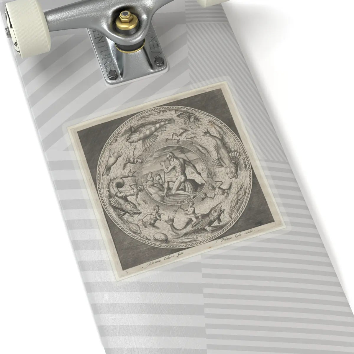 SKU:TSS-STICK-DRNCLL-6X6-13RXC Sizes:6" × 6" Types:Transparent