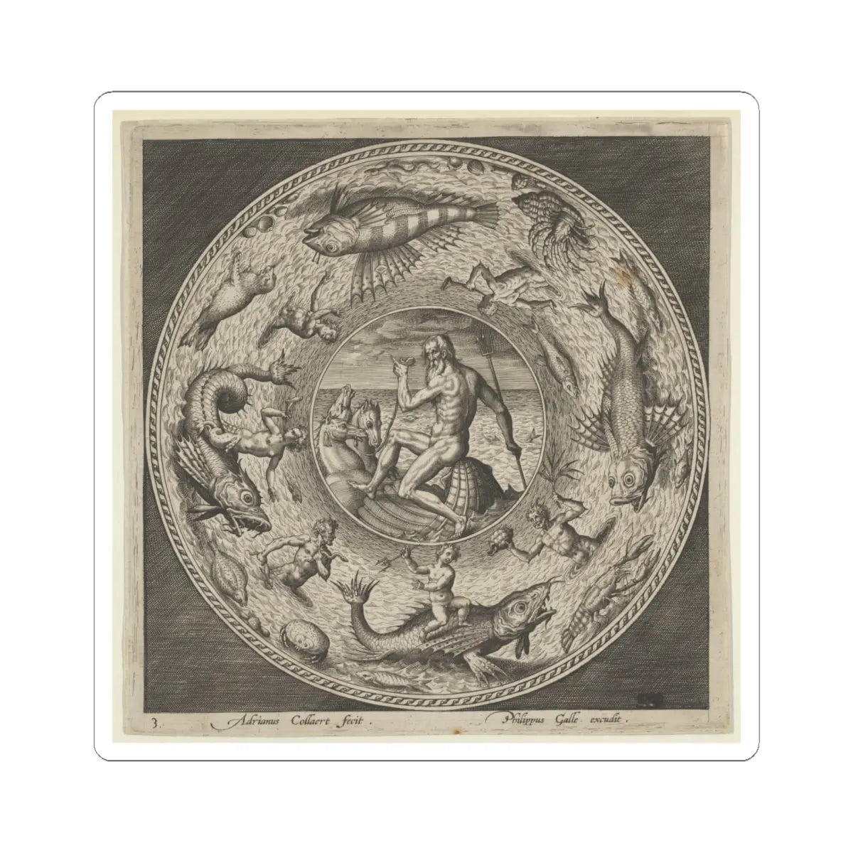 SKU:TSS-STICK-DRNCLL-6X6-9 Sizes:6" × 6" Types:White