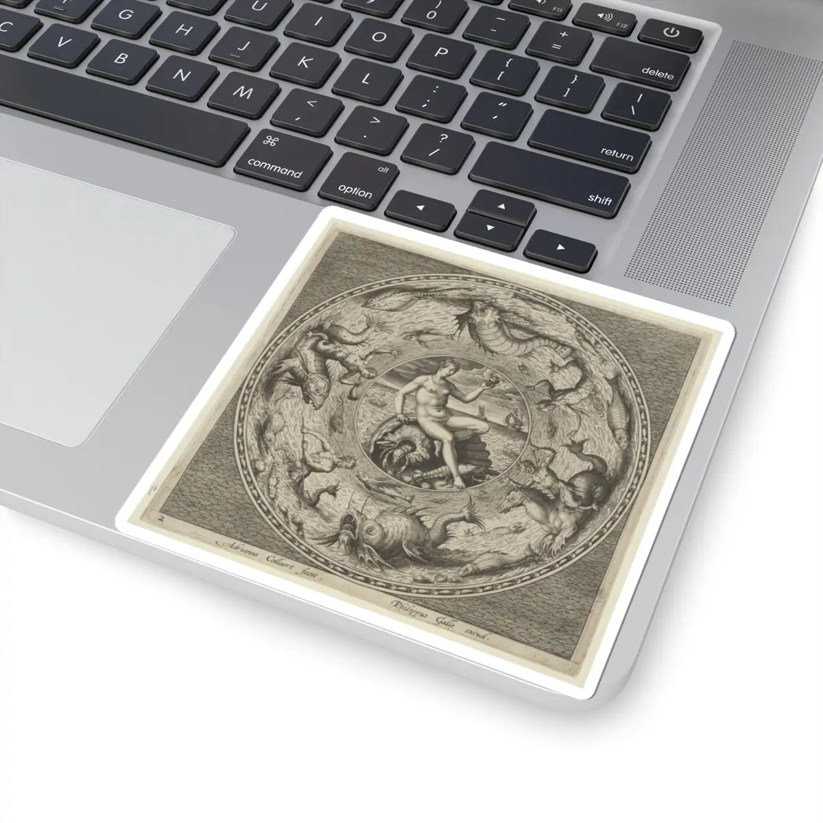 SKU:TSS-STICK-DRNCLL-4X4-10 Sizes:4" × 4" Types:White