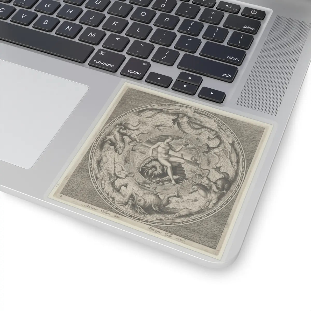 SKU:TSS-STICK-DRNCLL-4X4-13RXD Sizes:4" × 4" Types:Transparent