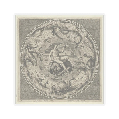 SKU:TSS-STICK-DRNCLL-6X6-13RXD Sizes:6" × 6" Types:Transparent