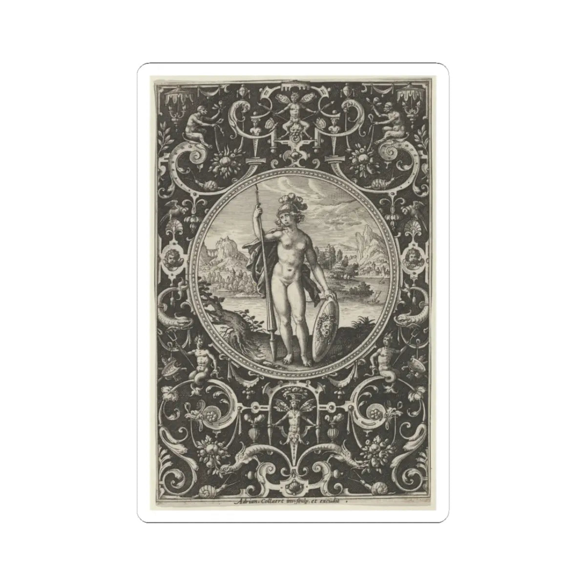 SKU:TSS-STICK-DRNCLL-3X3-14 Sizes:3" × 3" Types:White