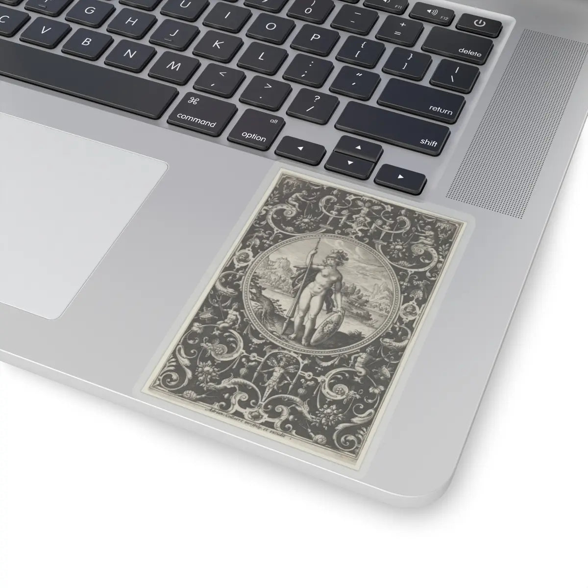 SKU:TSS-STICK-DRNCLL-4X4-13RXH Sizes:4" × 4" Types:Transparent