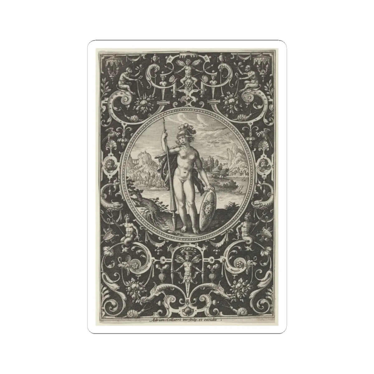 SKU:TSS-STICK-DRNCLL-4X4-14 Sizes:4" × 4" Types:White