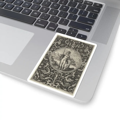 SKU:TSS-STICK-DRNCLL-4X4-14 Sizes:4" × 4" Types:White