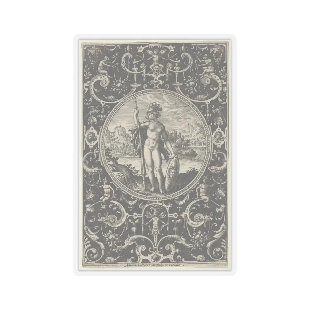 SKU:TSS-STICK-DRNCLL-6X6-13RXH Sizes:6" × 6" Types:Transparent