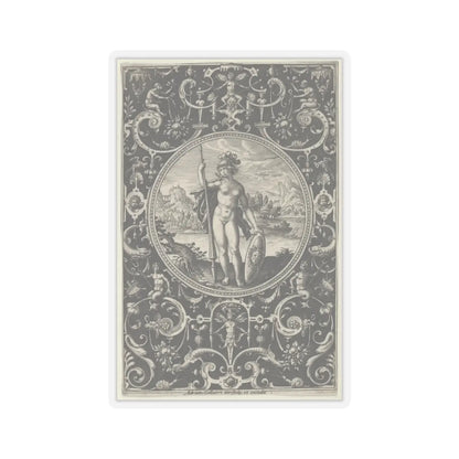 SKU:TSS-STICK-DRNCLL-6X6-13RXH Sizes:6" × 6" Types:Transparent