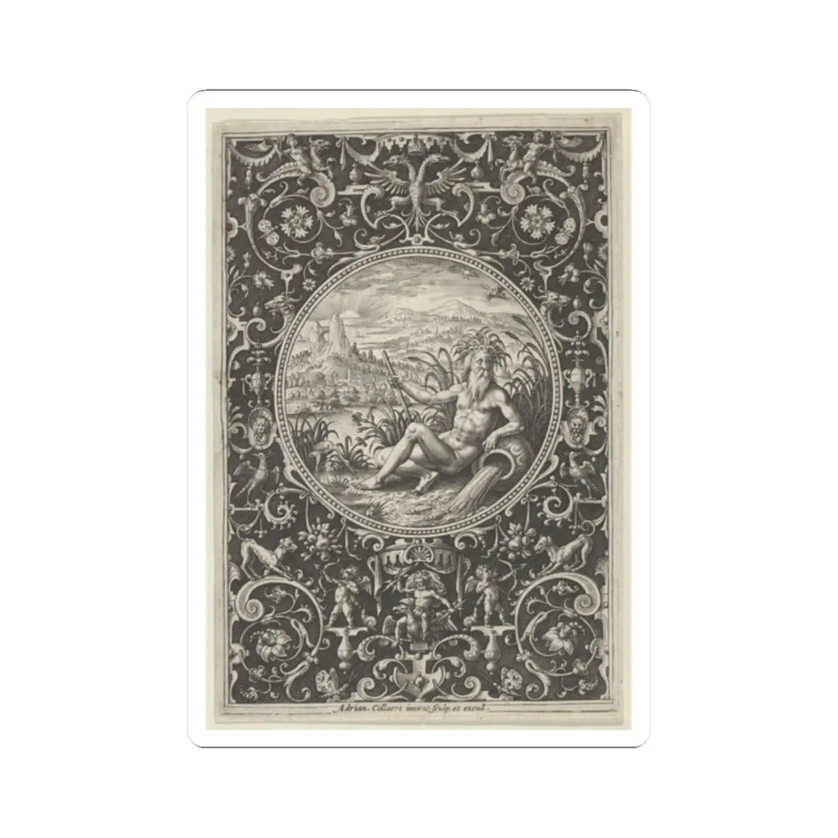 SKU:TSS-STICK-DRNCLL-2X2-15 Sizes:2" × 2" Types:White