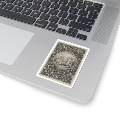 SKU:TSS-STICK-DRNCLL-3X3-15 Sizes:3" × 3" Types:White