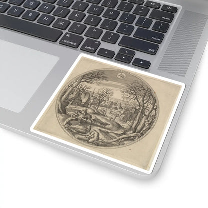 SKU:TSS-STICK-DRNCLL-4X4-16 Sizes:4" × 4" Types:White