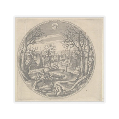 SKU:TSS-STICK-DRNCLL-6X6-13RXJ Sizes:6" × 6" Types:Transparent