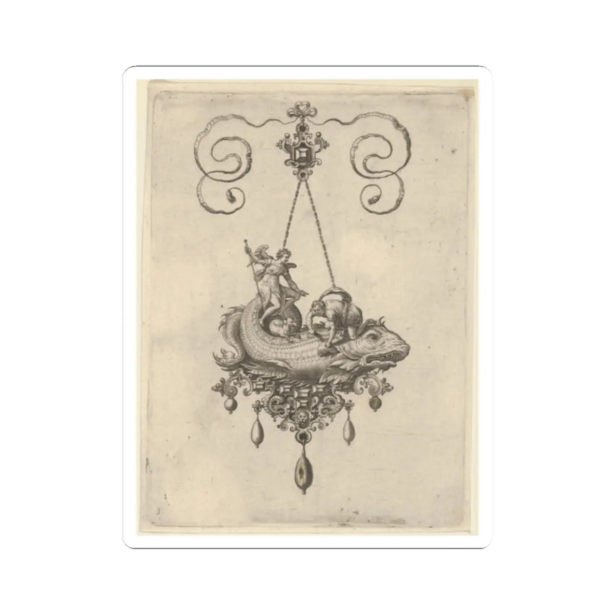 SKU:TSS-STICK-DRNCLL-2X2-18 Sizes:2" × 2" Types:White