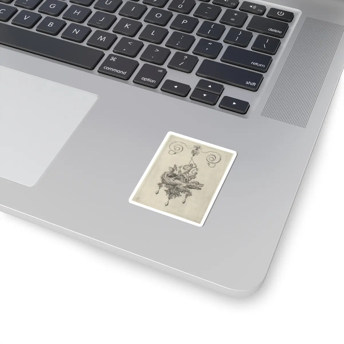 SKU:TSS-STICK-DRNCLL-2X2-20 Sizes:2" × 2" Types:White
