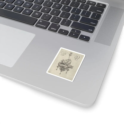 SKU:TSS-STICK-DRNCLL-2X2-20 Sizes:2" × 2" Types:White