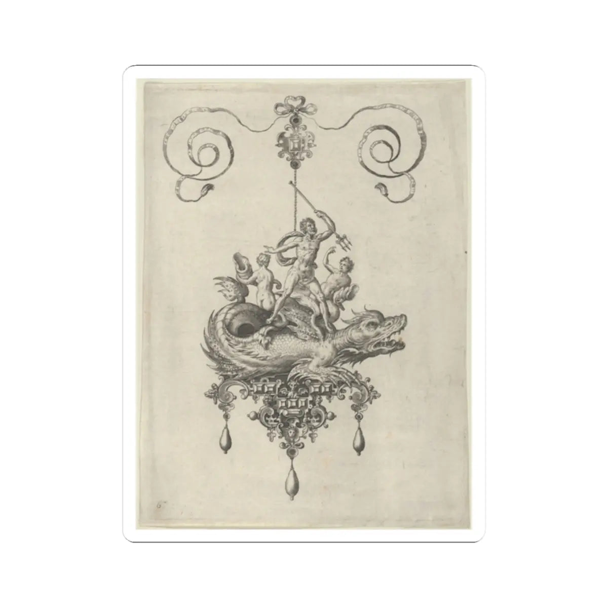 SKU:TSS-STICK-DRNCLL-2X2-20 Sizes:2" × 2" Types:White