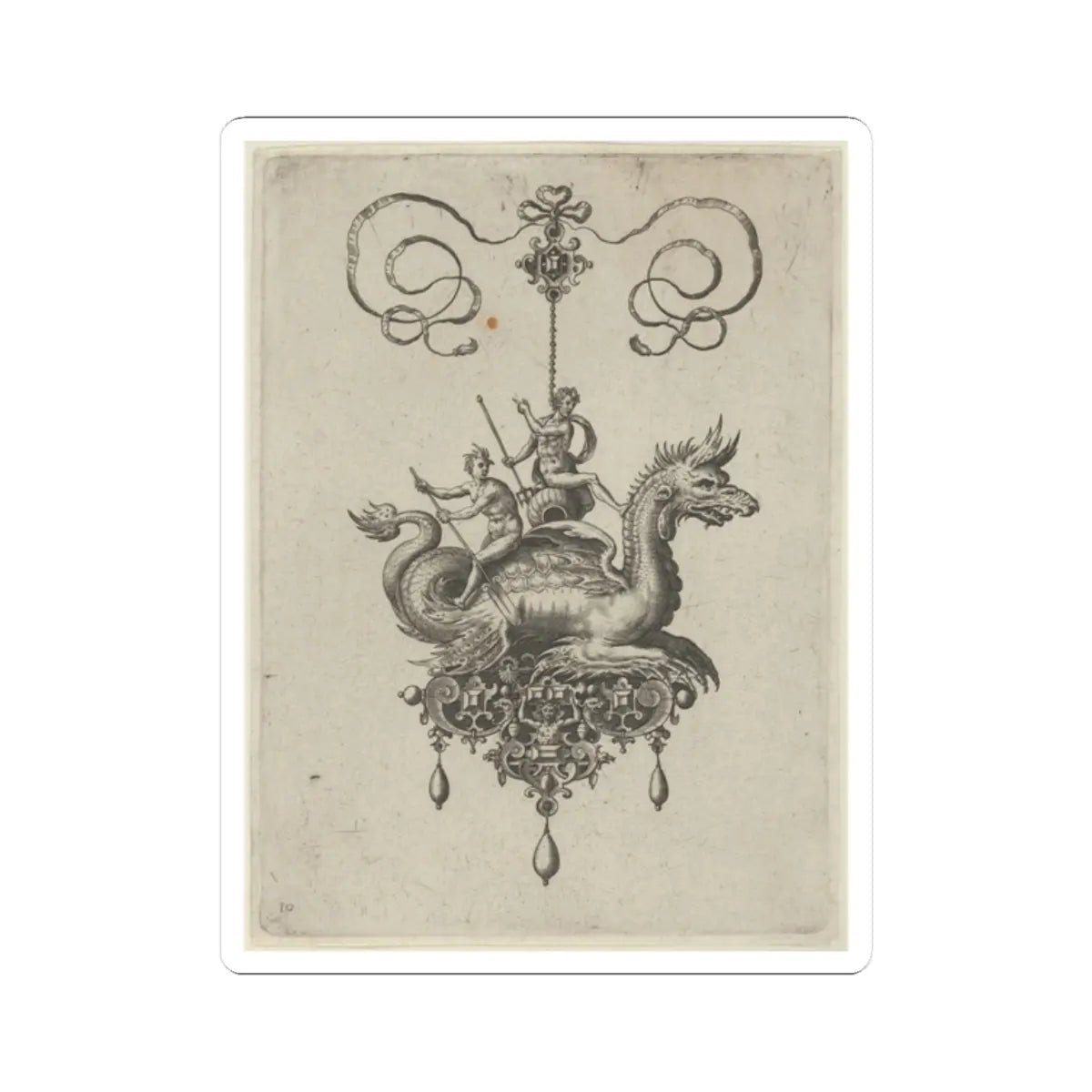 SKU:TSS-STICK-DRNCLL-2X2-22 Sizes:2" × 2" Types:White