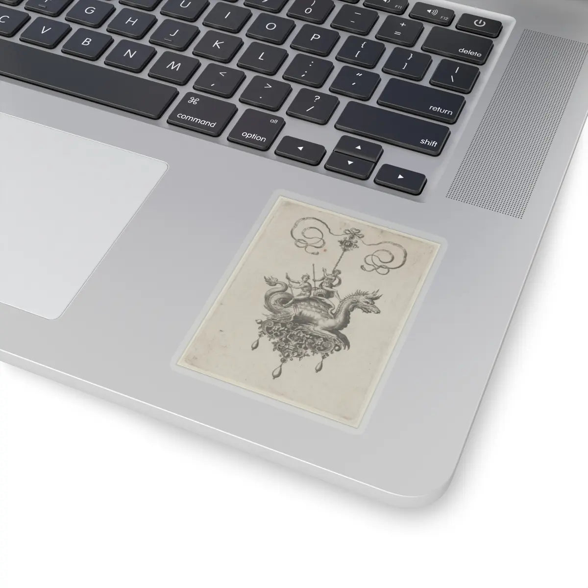SKU:TSS-STICK-DRNCLL-3X3-13RXP Sizes:3" × 3" Types:Transparent