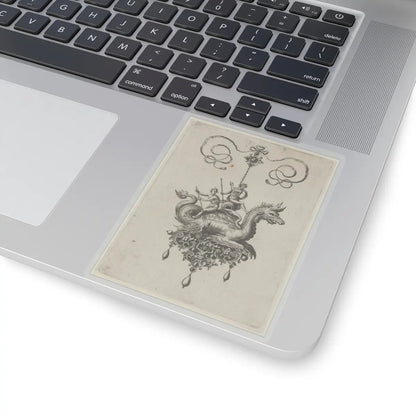 SKU:TSS-STICK-DRNCLL-4X4-13RXP Sizes:4" × 4" Types:Transparent