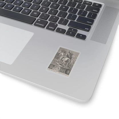 SKU:TSS-STICK-DRNCLL-2X2-13RXY Sizes:2" × 2" Types:Transparent