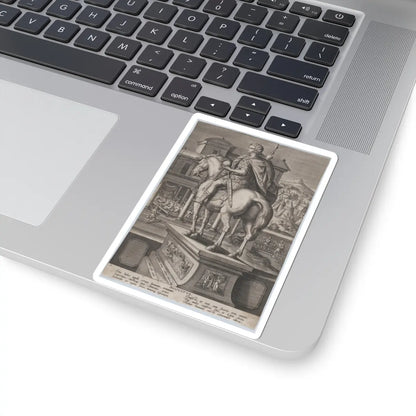 SKU:TSS-STICK-DRNCLL-4X4-31 Sizes:4" × 4" Types:White