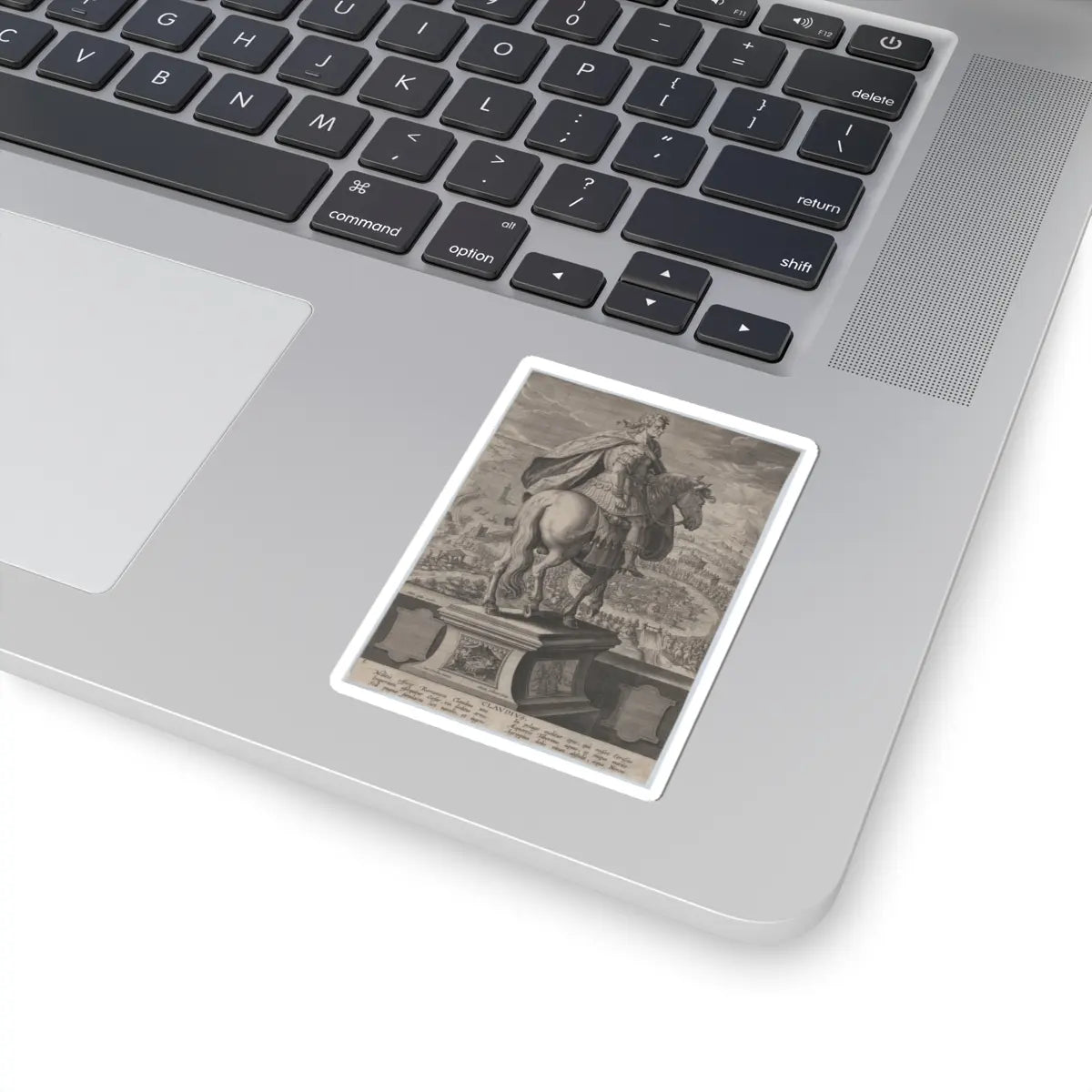 SKU:TSS-STICK-DRNCLL-3X3-33 Sizes:3" × 3" Types:White