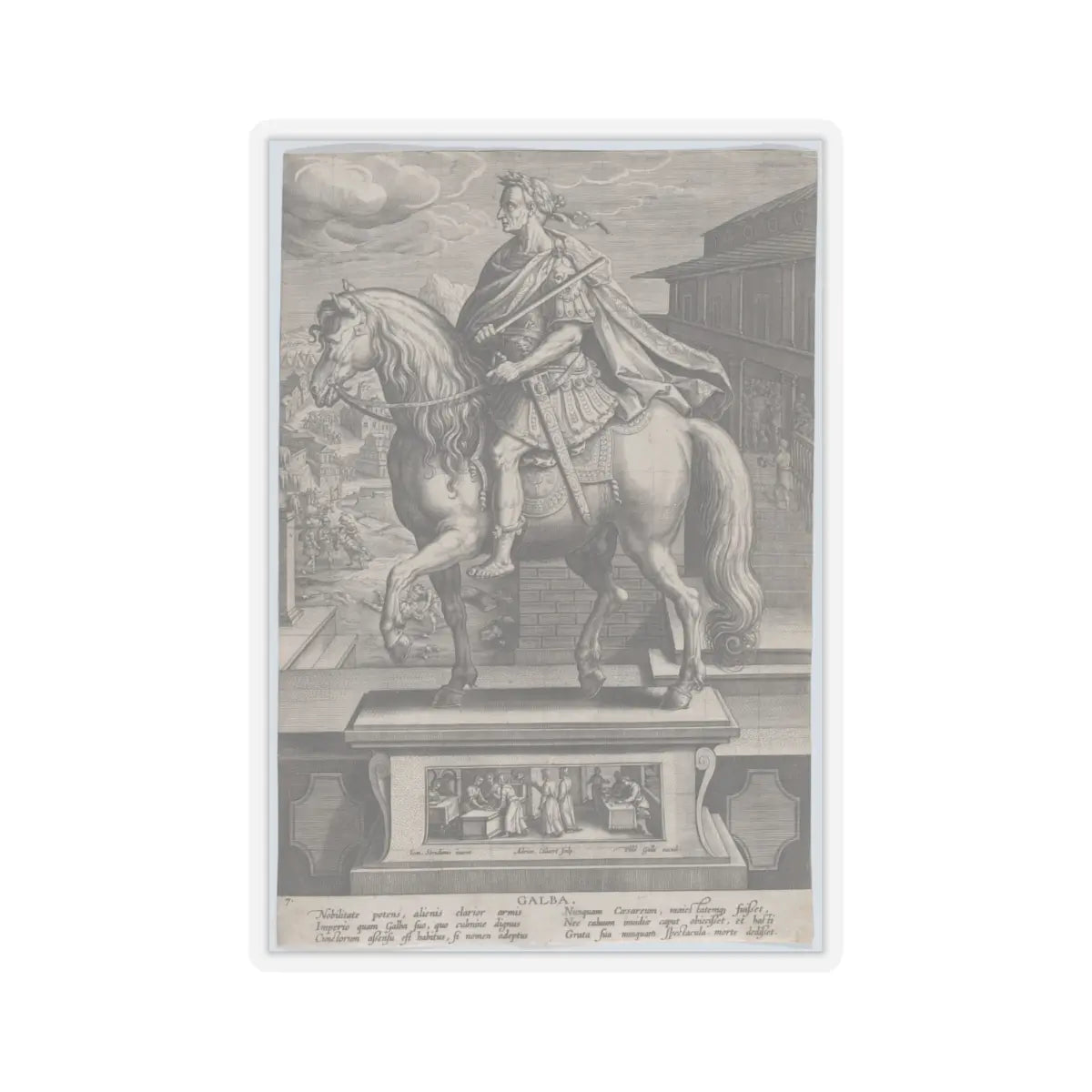 SKU:TSS-STICK-DRNCLL-4X4-13RY2 Sizes:4" × 4" Types:Transparent