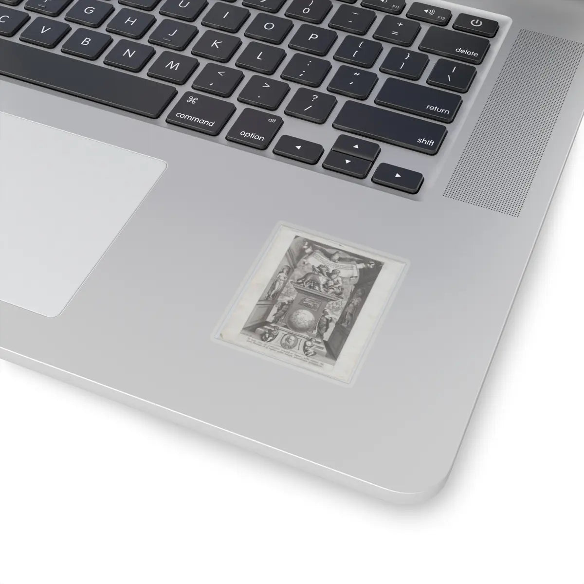 SKU:TSS-STICK-DRNCLL-2X2-13RY9 Sizes:2" × 2" Types:Transparent