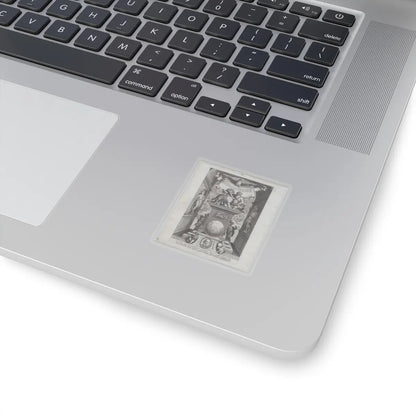 SKU:TSS-STICK-DRNCLL-2X2-13RY9 Sizes:2" × 2" Types:Transparent