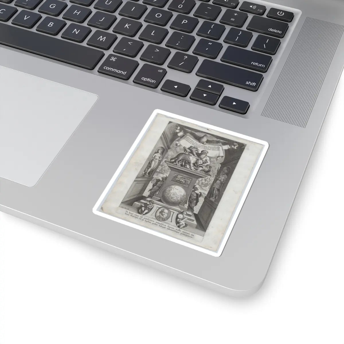 SKU:TSS-STICK-DRNCLL-3X3-42 Sizes:3" × 3" Types:White