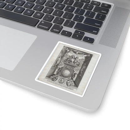 SKU:TSS-STICK-DRNCLL-3X3-42 Sizes:3" × 3" Types:White