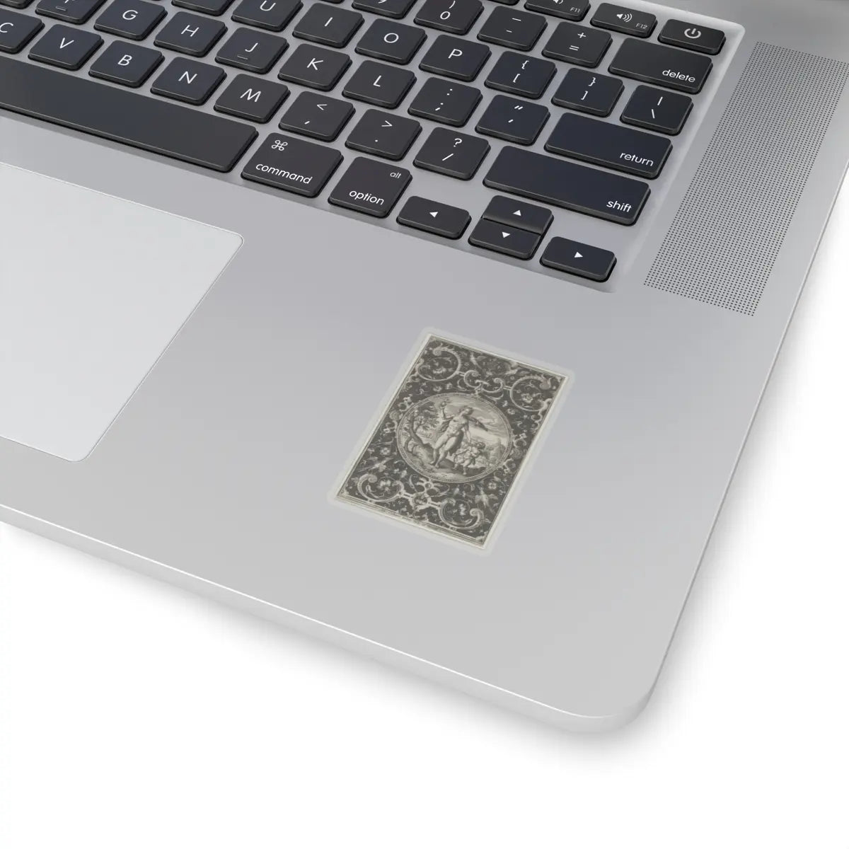 SKU:TSS-STICK-DRNCLL-2X2-13RYA Sizes:2" × 2" Types:Transparent