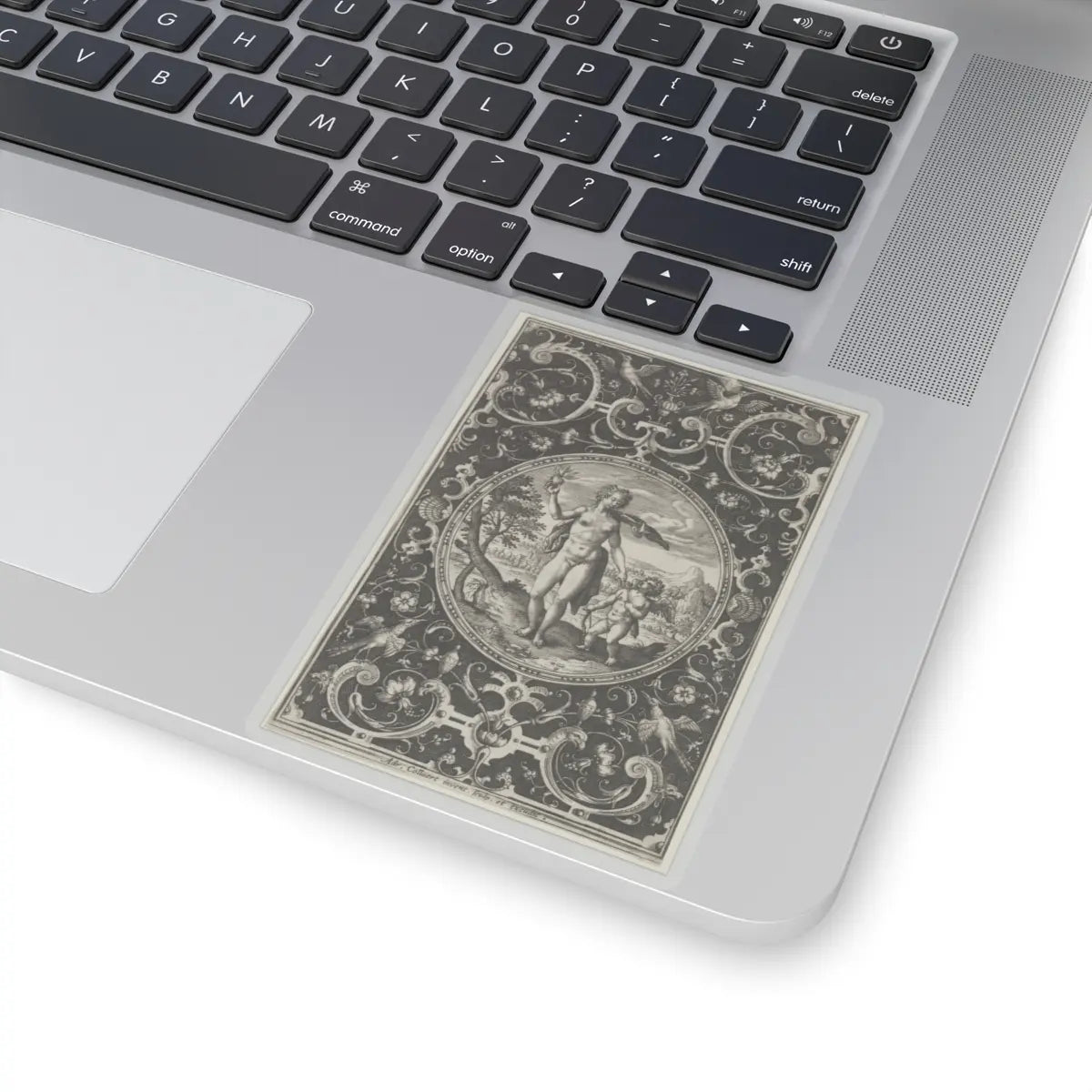 SKU:TSS-STICK-DRNCLL-4X4-13RYA Sizes:4" × 4" Types:Transparent