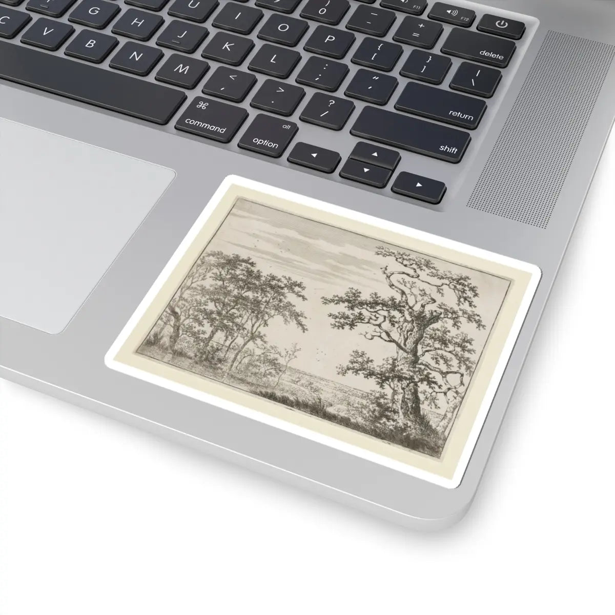 SKU:TSS-STICK-DRNHND-4X4-13RYB Sizes:4" × 4" Types:White