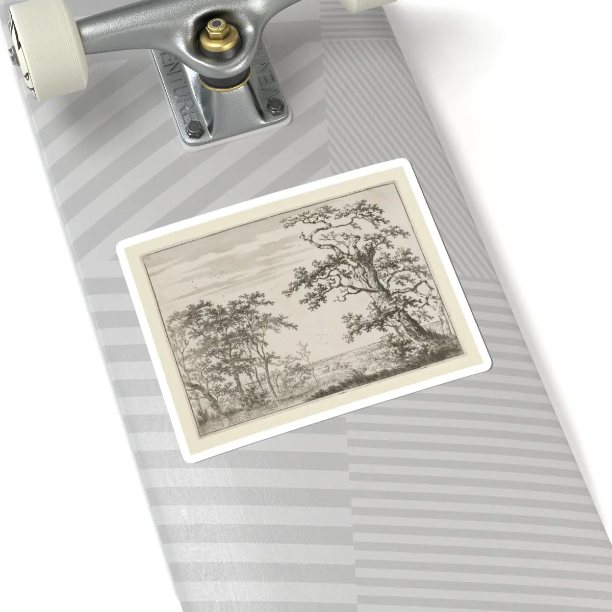 SKU:TSS-STICK-DRNHND-6X6-13RYB Sizes:6" × 6" Types:White