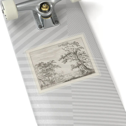 SKU:TSS-STICK-DRNHND-6X6 Sizes:6" × 6" Types:Transparent
