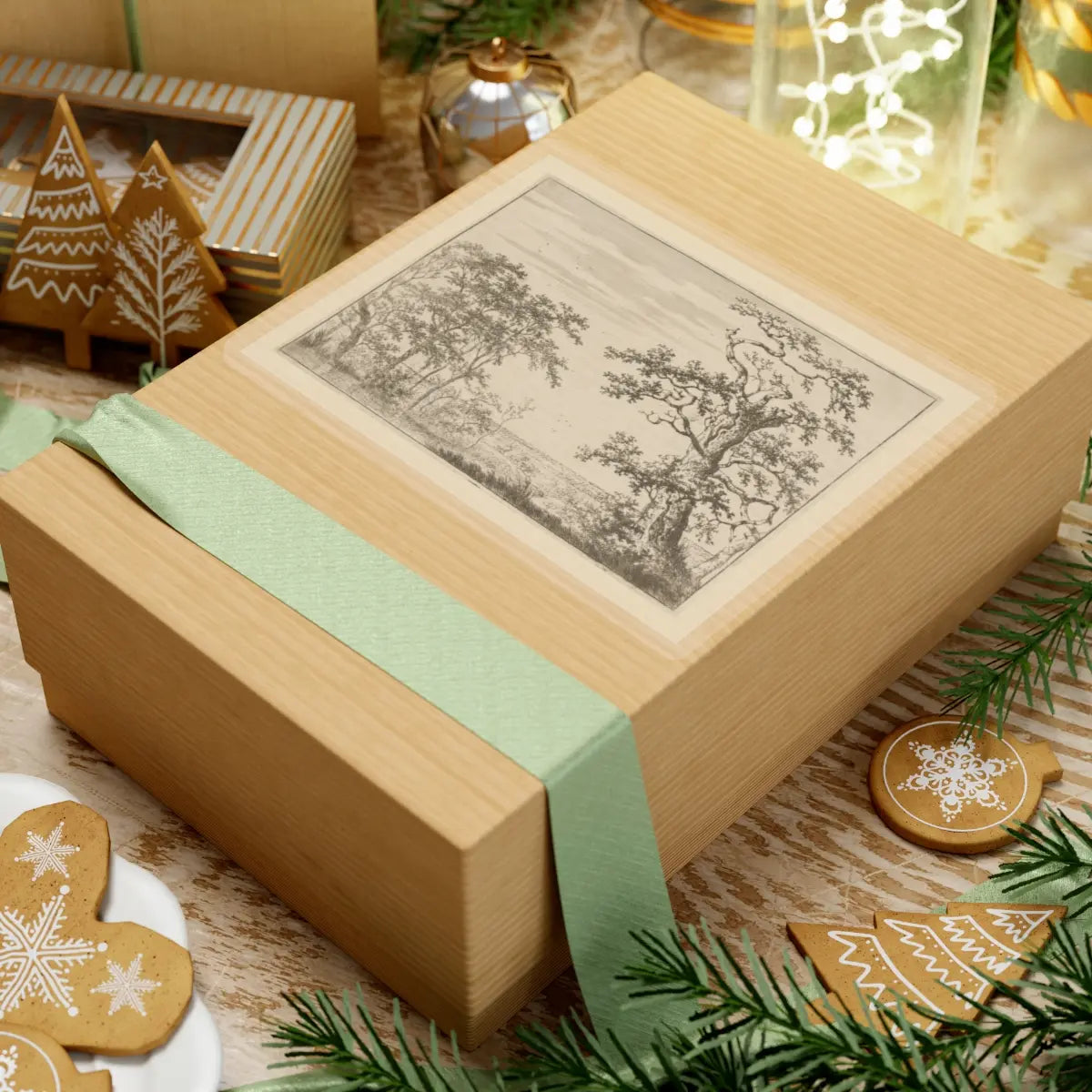 SKU:TSS-STICK-DRNHND-6X6 Sizes:6" × 6" Types:Transparent