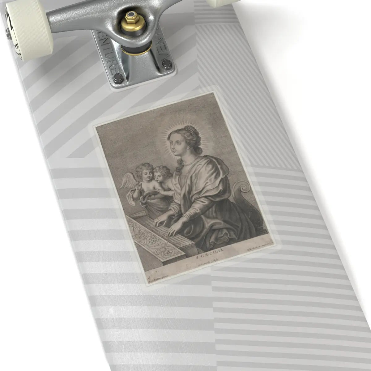 SKU:TSS-STICK-DRNLMM-6X6 Sizes:6" × 6" Types:Transparent
