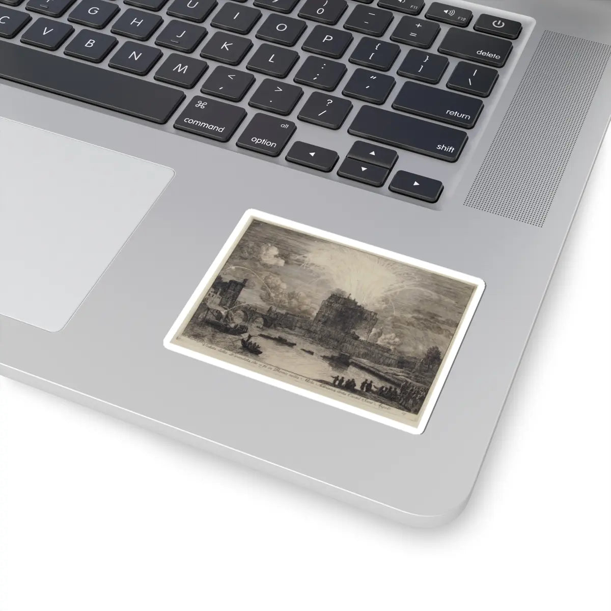 SKU:TSS-STICK-DRNMNG-3X3-2 Sizes:3" × 3" Types:White