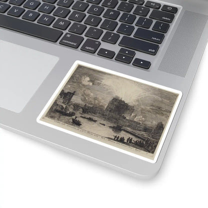 SKU:TSS-STICK-DRNMNG-4X4-2 Sizes:4" × 4" Types:White