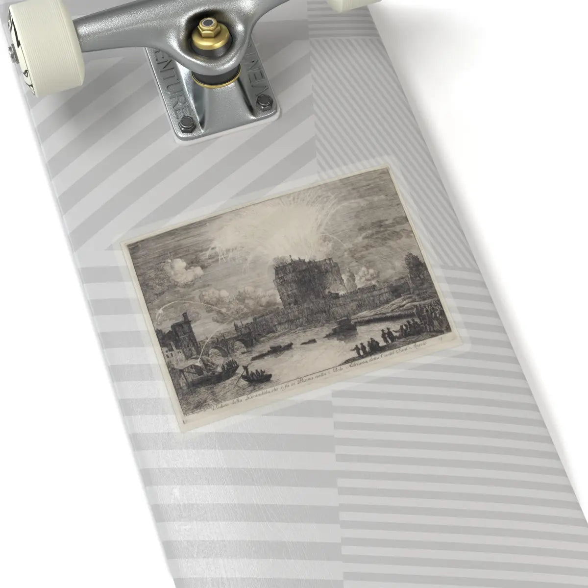 SKU:TSS-STICK-DRNMNG-6X6-13RYE Sizes:6" × 6" Types:Transparent