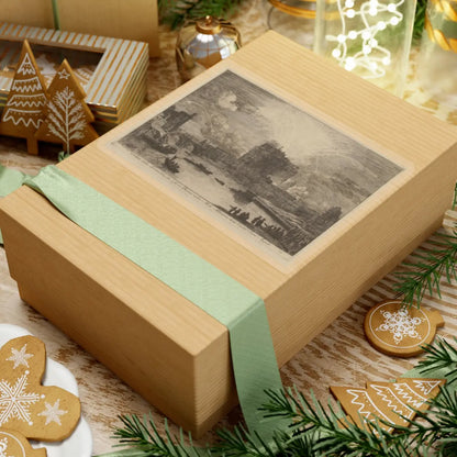 SKU:TSS-STICK-DRNMNG-6X6-13RYE Sizes:6" × 6" Types:Transparent