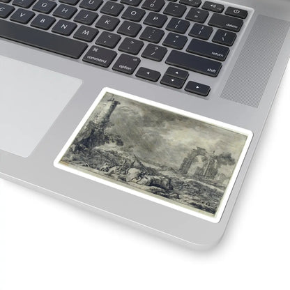 SKU:TSS-STICK-DRNMNG-4X4-3 Sizes:4" × 4" Types:White