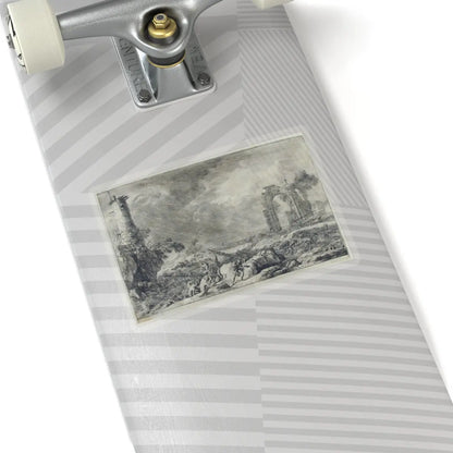 SKU:TSS-STICK-DRNMNG-6X6-13RYF Sizes:6" × 6" Types:Transparent